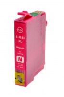 Cartuccia di alta qualità compatibile Epson T1813M MAGENTA